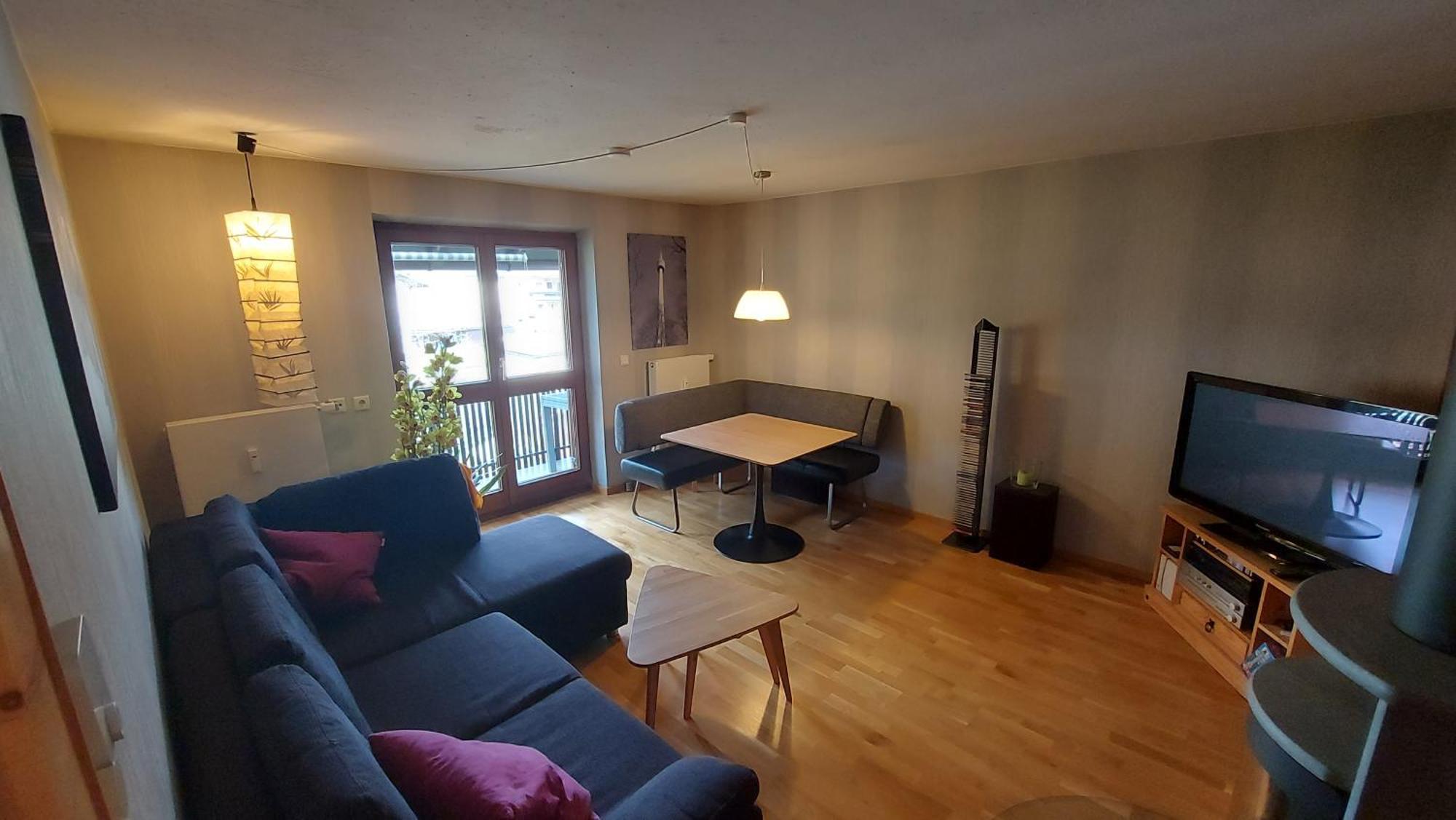 Ferienwohnung Schoenau 阿尔高内的伊门施塔特 外观 照片