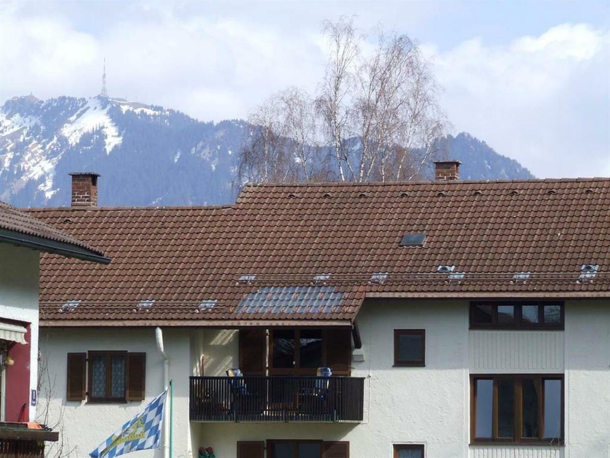 Ferienwohnung Schoenau 阿尔高内的伊门施塔特 外观 照片